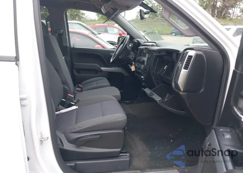 2018 Chevrolet Silverado 1500 2Lt z USA, uszkodzony, nr VIN 3GCUKREC8JG251610